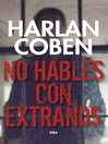 Cover image for No hables con extraños